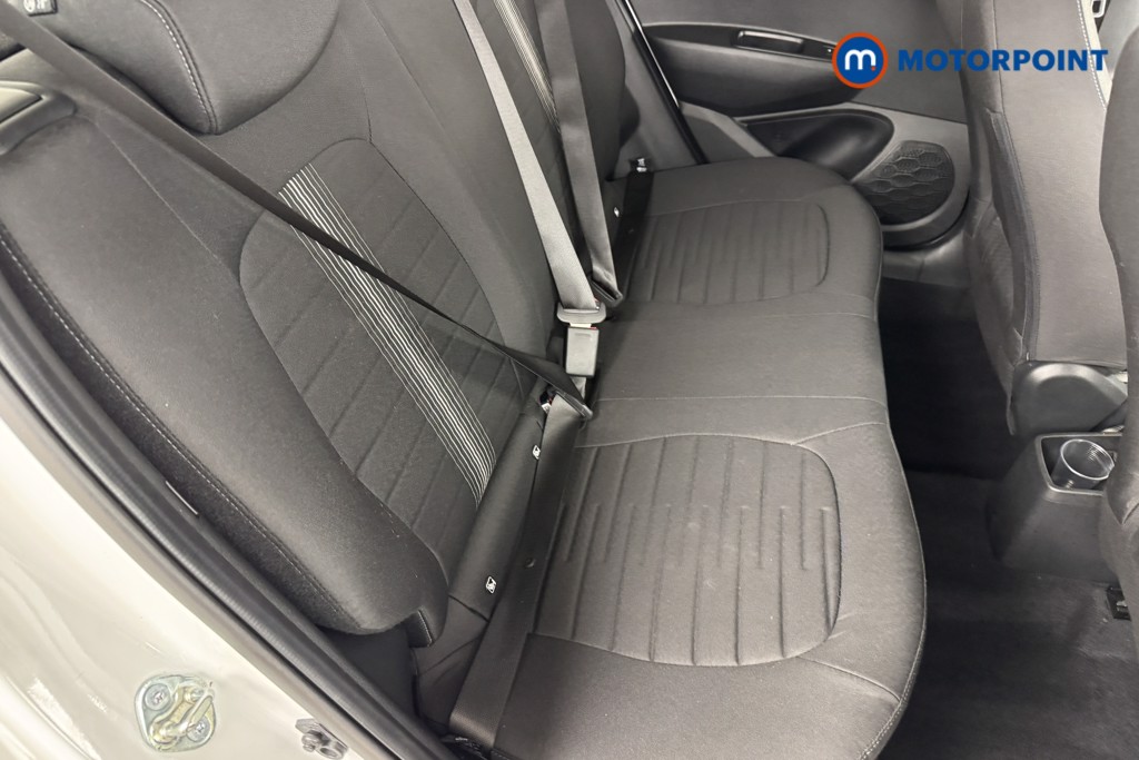 Hyundai I10 Advance Automatic Petrol Hatchback - Stock Number (1547260) - 5th supplementary image
