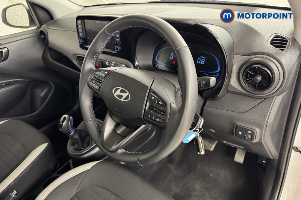 Hyundai I10 Advance Automatic Petrol Hatchback - Stock Number (1547260) - 8th supplementary image