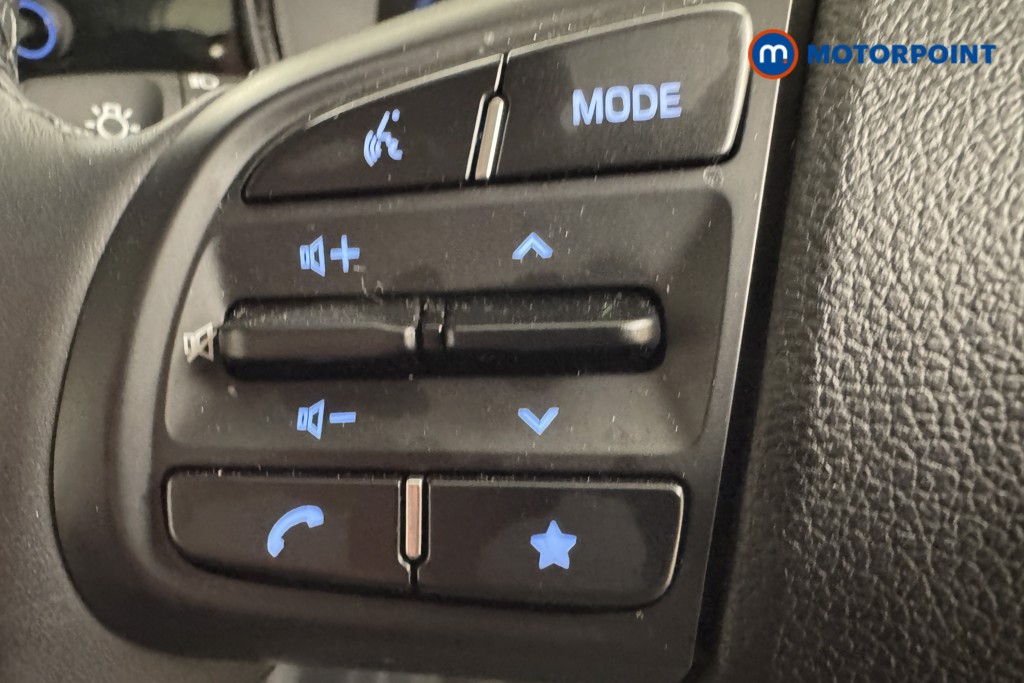 Hyundai I10 Advance Automatic Petrol Hatchback - Stock Number (1547260) - 14th supplementary image