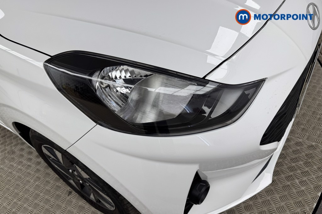 Hyundai I10 Advance Automatic Petrol Hatchback - Stock Number (1547260) - 18th supplementary image