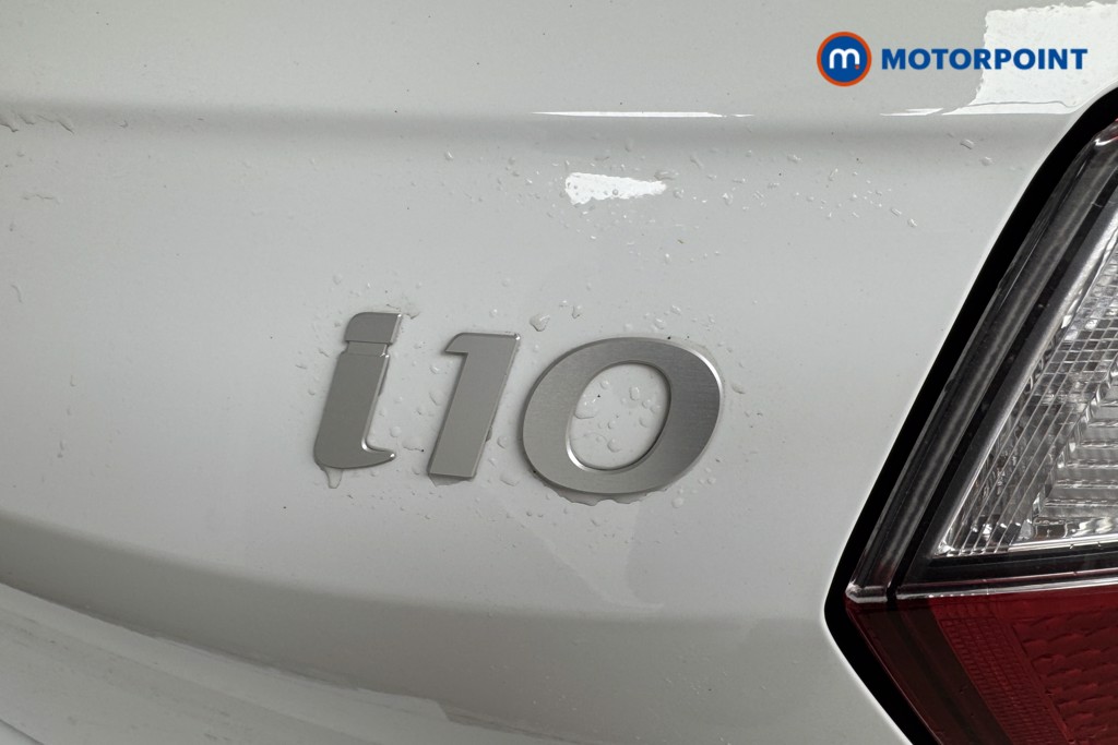 Hyundai I10 Advance Automatic Petrol Hatchback - Stock Number (1547260) - 20th supplementary image