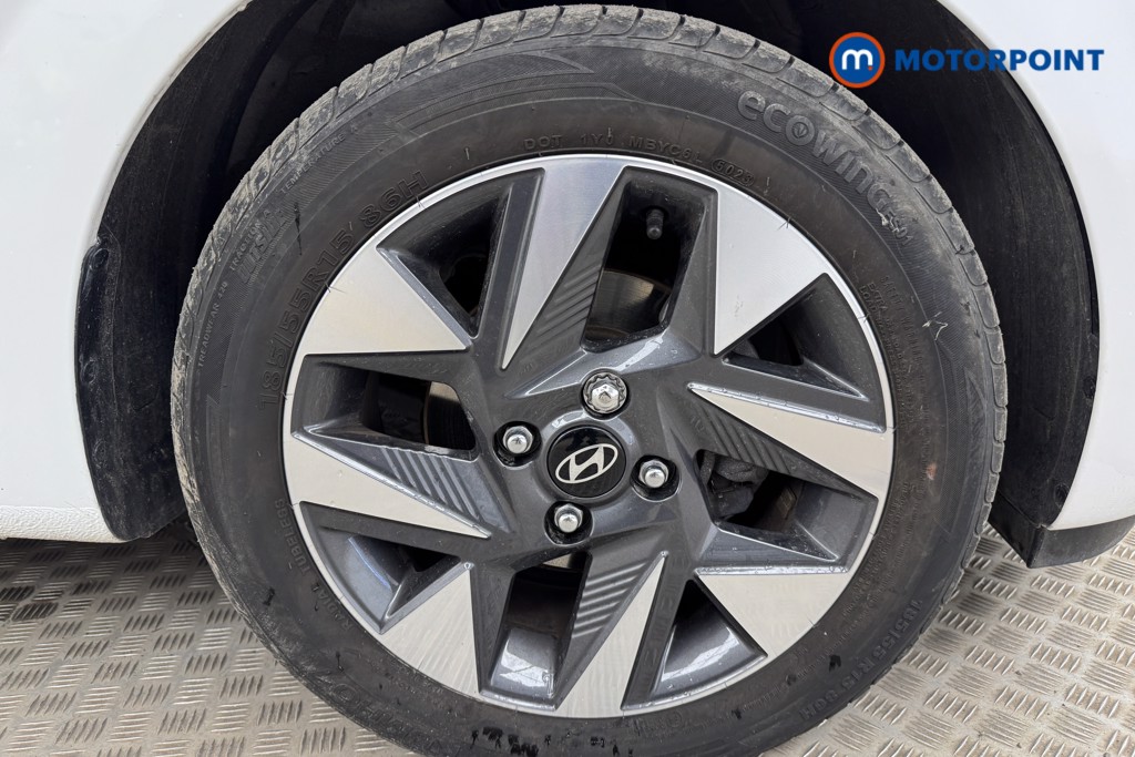 Hyundai I10 Advance Automatic Petrol Hatchback - Stock Number (1547260) - 24th supplementary image