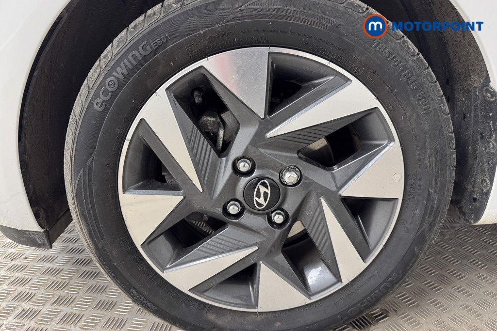 Hyundai I10 Advance Automatic Petrol Hatchback - Stock Number (1547260) - 25th supplementary image