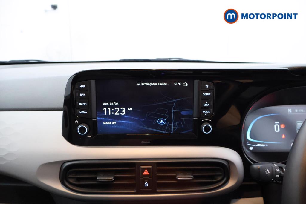 Hyundai I10 Premium Automatic Petrol Hatchback - Stock Number (1547306) - 5th supplementary image