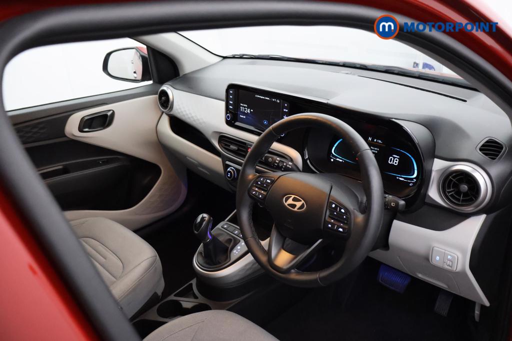 Hyundai I10 Premium Automatic Petrol Hatchback - Stock Number (1547306) - 9th supplementary image