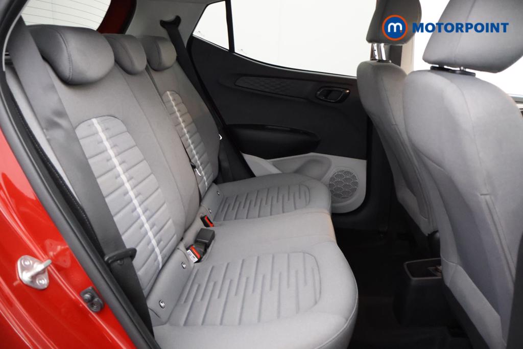 Hyundai I10 Premium Automatic Petrol Hatchback - Stock Number (1547306) - 11th supplementary image
