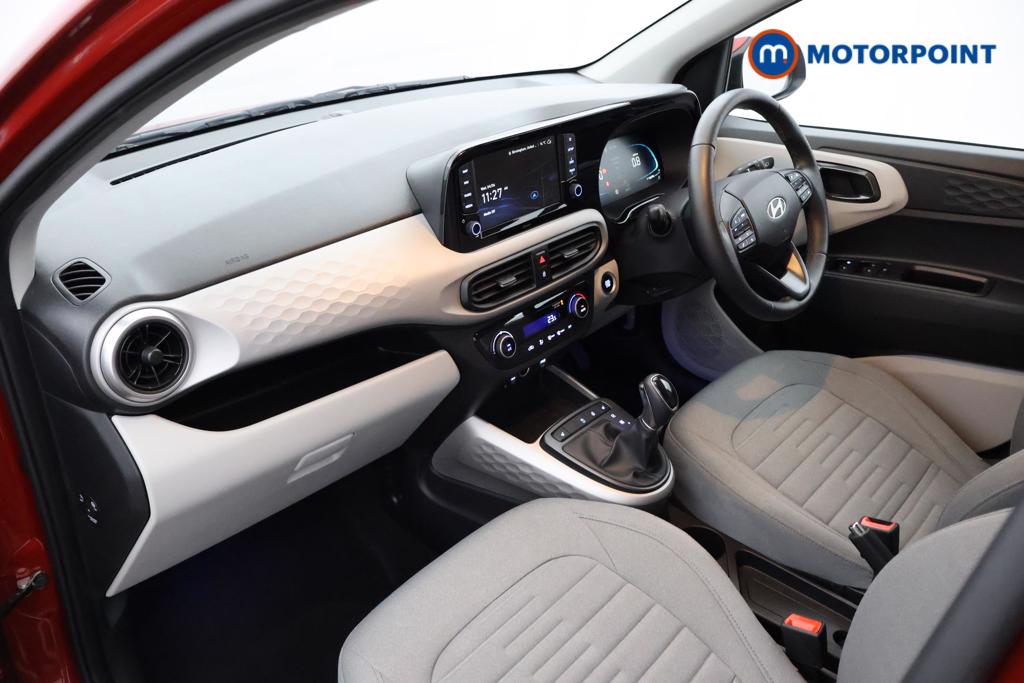 Hyundai I10 Premium Automatic Petrol Hatchback - Stock Number (1547306) - 13th supplementary image