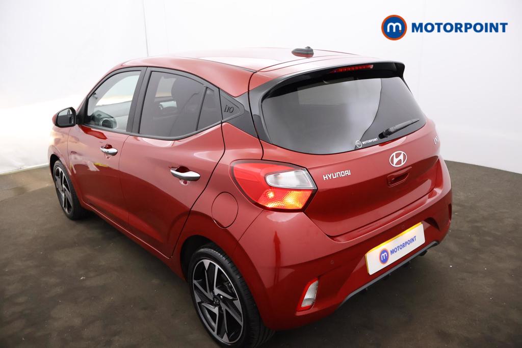 Hyundai I10 Premium Automatic Petrol Hatchback - Stock Number (1547306) - 15th supplementary image