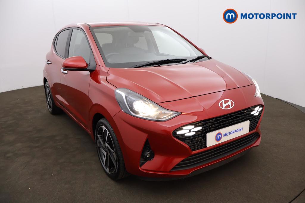 Hyundai I10 Premium Automatic Petrol Hatchback - Stock Number (1547306) - 16th supplementary image