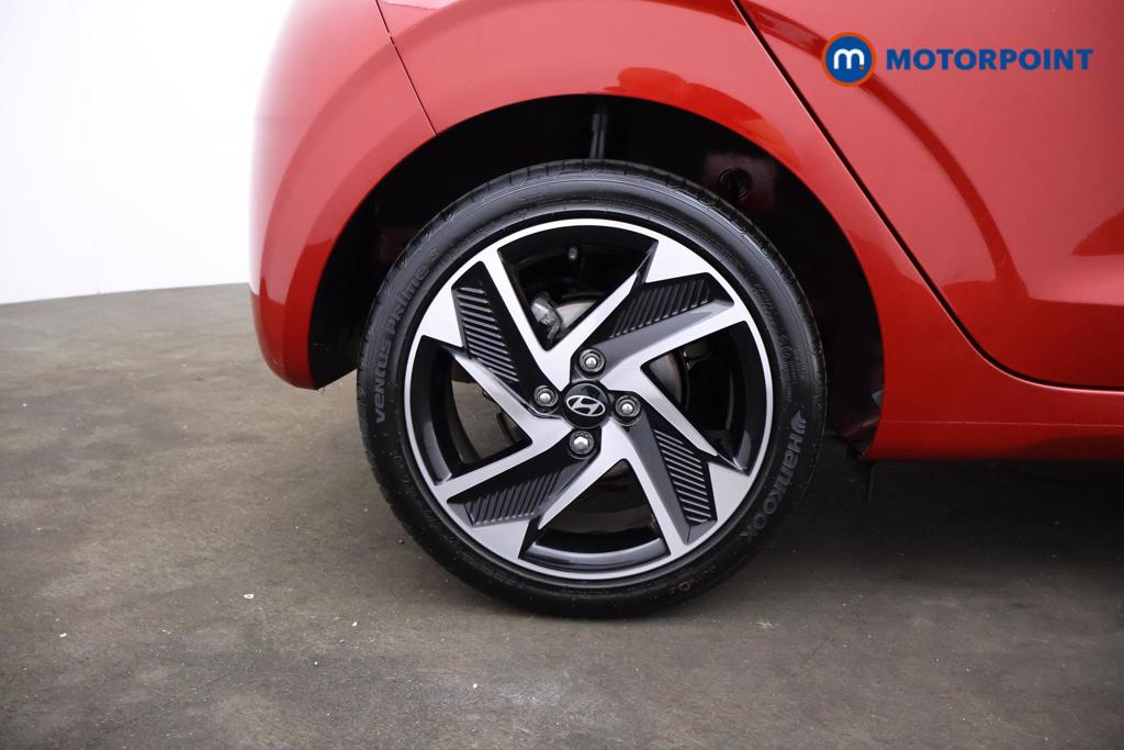 Hyundai I10 Premium Automatic Petrol Hatchback - Stock Number (1547306) - 18th supplementary image