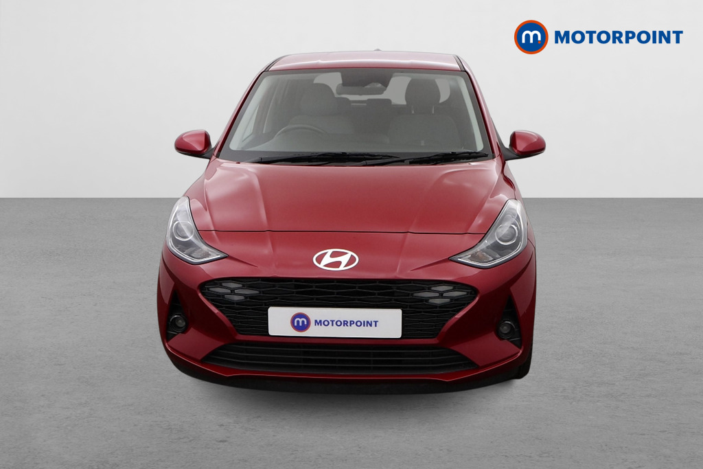 Hyundai I10 Premium Automatic Petrol Hatchback - Stock Number (1547306) - Front bumper