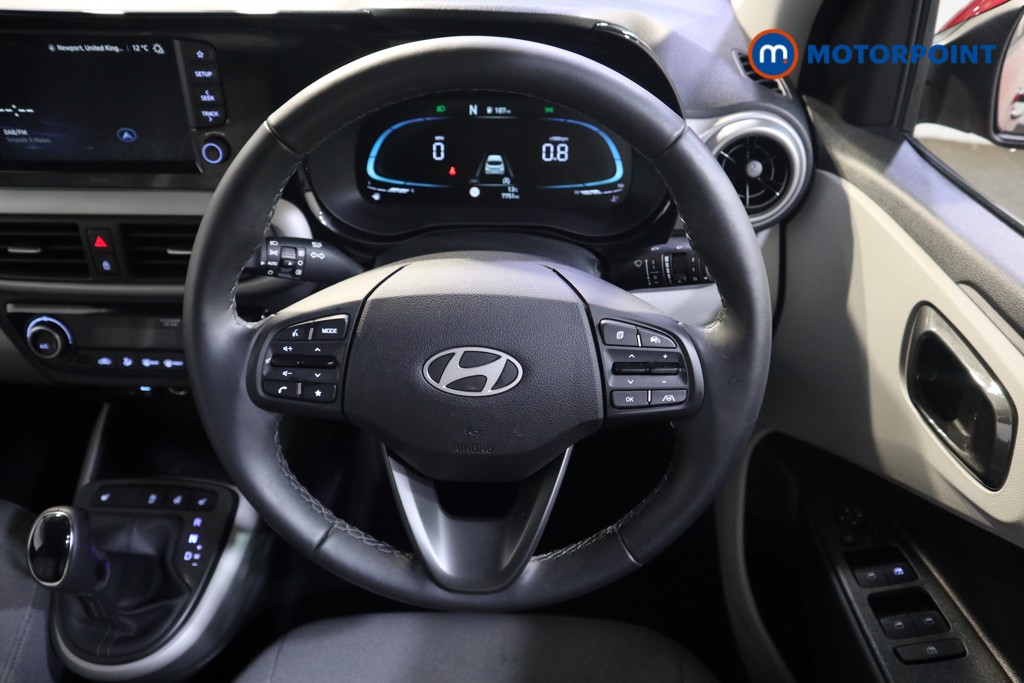 Hyundai I10 Premium Automatic Petrol Hatchback - Stock Number (1547312) - 2nd supplementary image