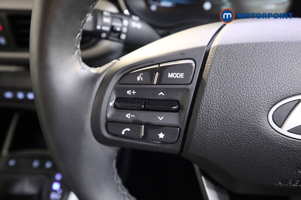 Hyundai I10 Premium Automatic Petrol Hatchback - Stock Number (1547312) - 3rd supplementary image