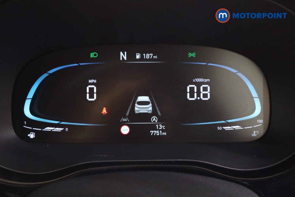 Hyundai I10 Premium Automatic Petrol Hatchback - Stock Number (1547312) - 5th supplementary image