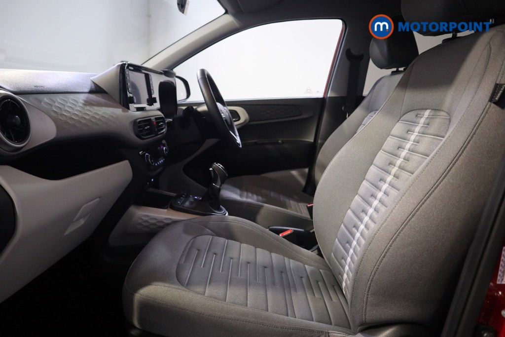 Hyundai I10 Premium Automatic Petrol Hatchback - Stock Number (1547312) - 10th supplementary image
