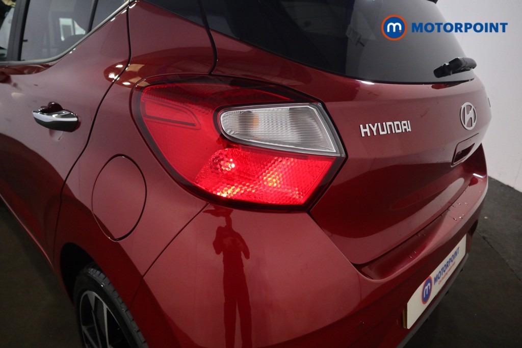 Hyundai I10 Premium Automatic Petrol Hatchback - Stock Number (1547312) - 19th supplementary image