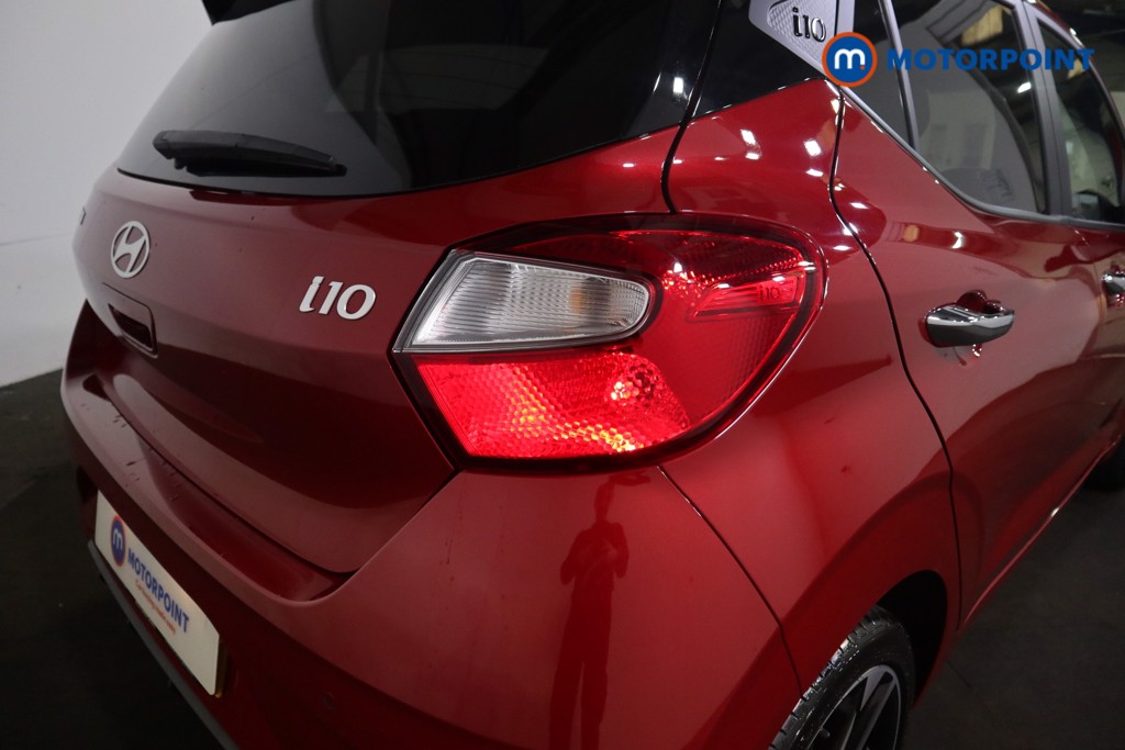 Hyundai I10 Premium Automatic Petrol Hatchback - Stock Number (1547312) - 20th supplementary image