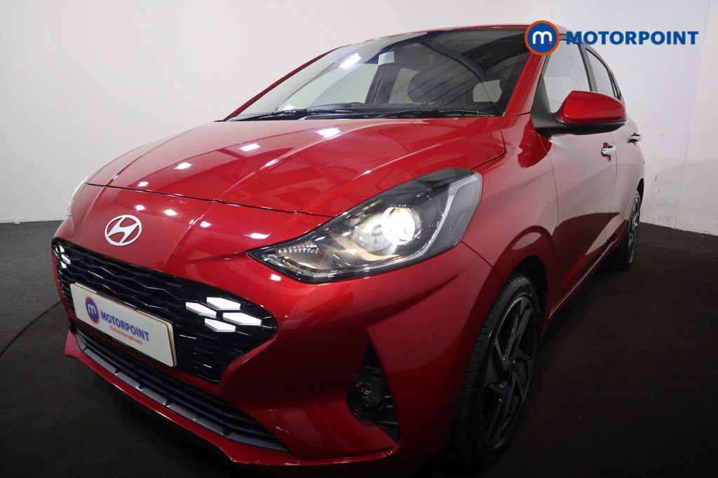 Hyundai I10 Premium Automatic Petrol Hatchback - Stock Number (1547312) - 23rd supplementary image