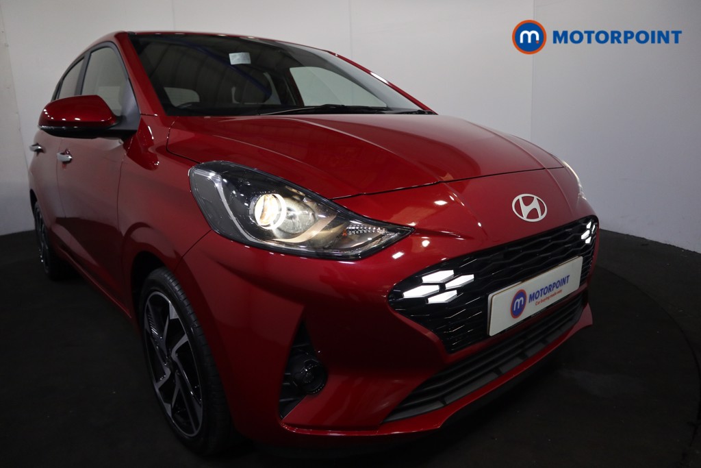 Hyundai I10 Premium Automatic Petrol Hatchback - Stock Number (1547312) - 25th supplementary image
