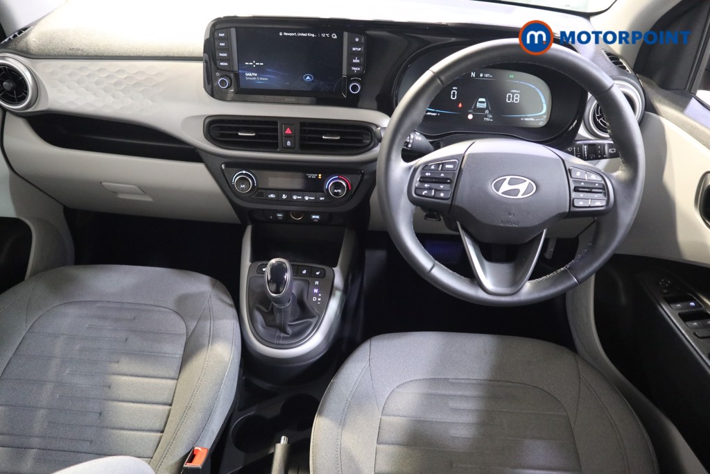 Hyundai I10 Premium Automatic Petrol Hatchback - Stock Number (1547312) - 1st supplementary image