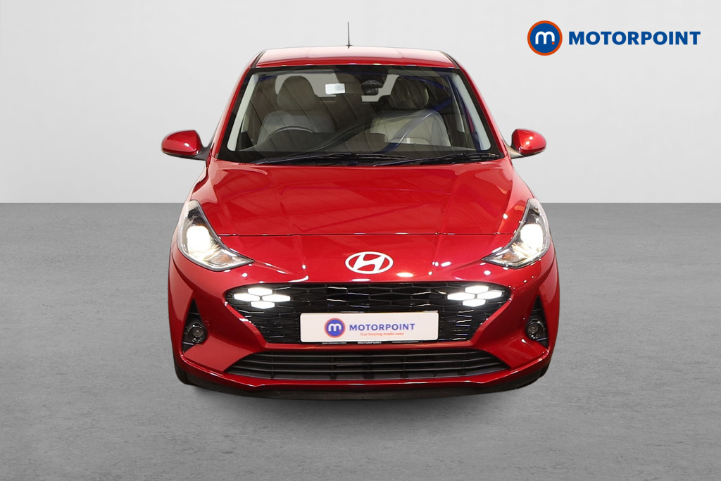 Hyundai I10 Premium Automatic Petrol Hatchback - Stock Number (1547312) - Front bumper