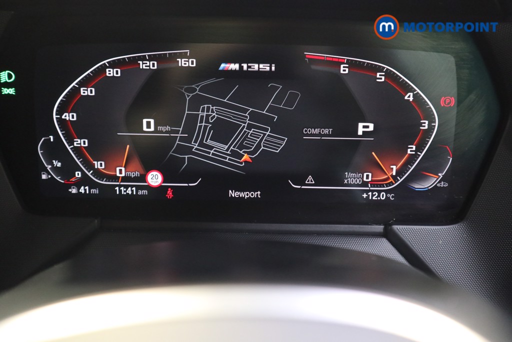BMW 1 Series M135i Automatic Petrol Hatchback - Stock Number (1547332) - 6th supplementary image