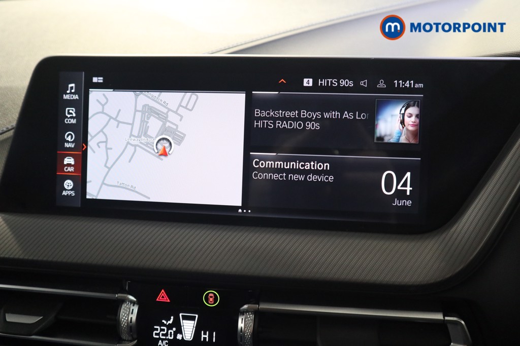 BMW 1 Series M135i Automatic Petrol Hatchback - Stock Number (1547332) - 7th supplementary image