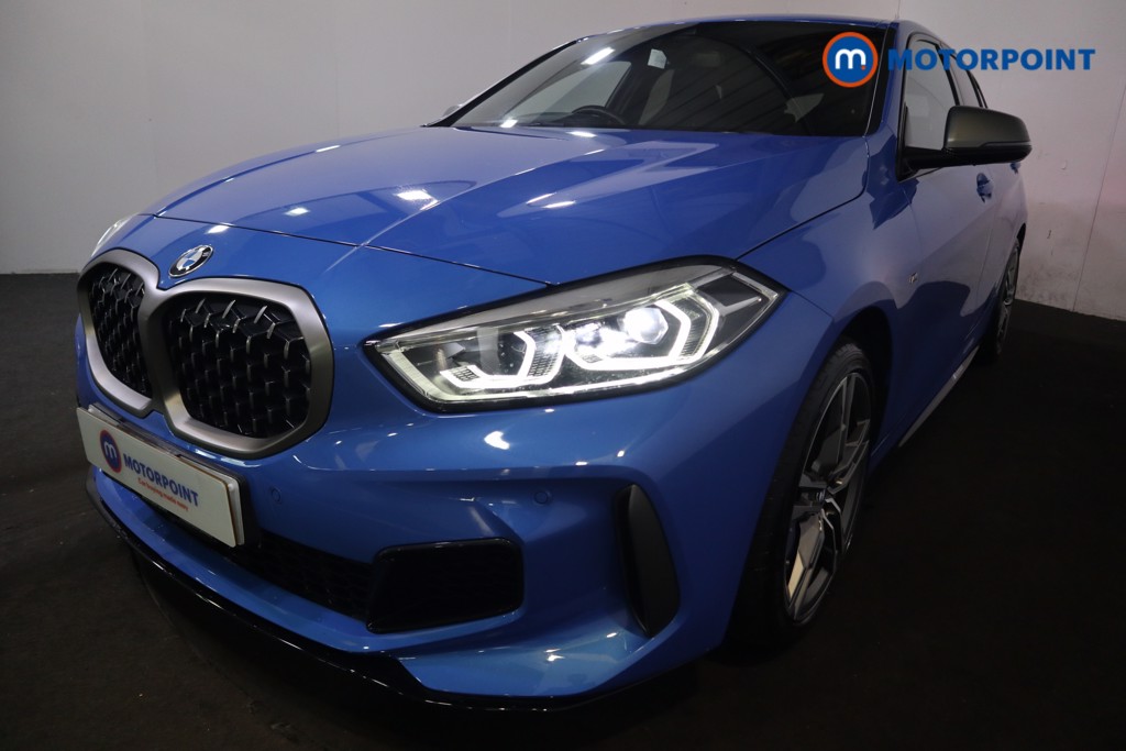 BMW 1 Series M135i Automatic Petrol Hatchback - Stock Number (1547332) - 27th supplementary image