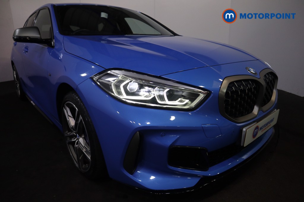 BMW 1 Series M135i Automatic Petrol Hatchback - Stock Number (1547332) - 29th supplementary image