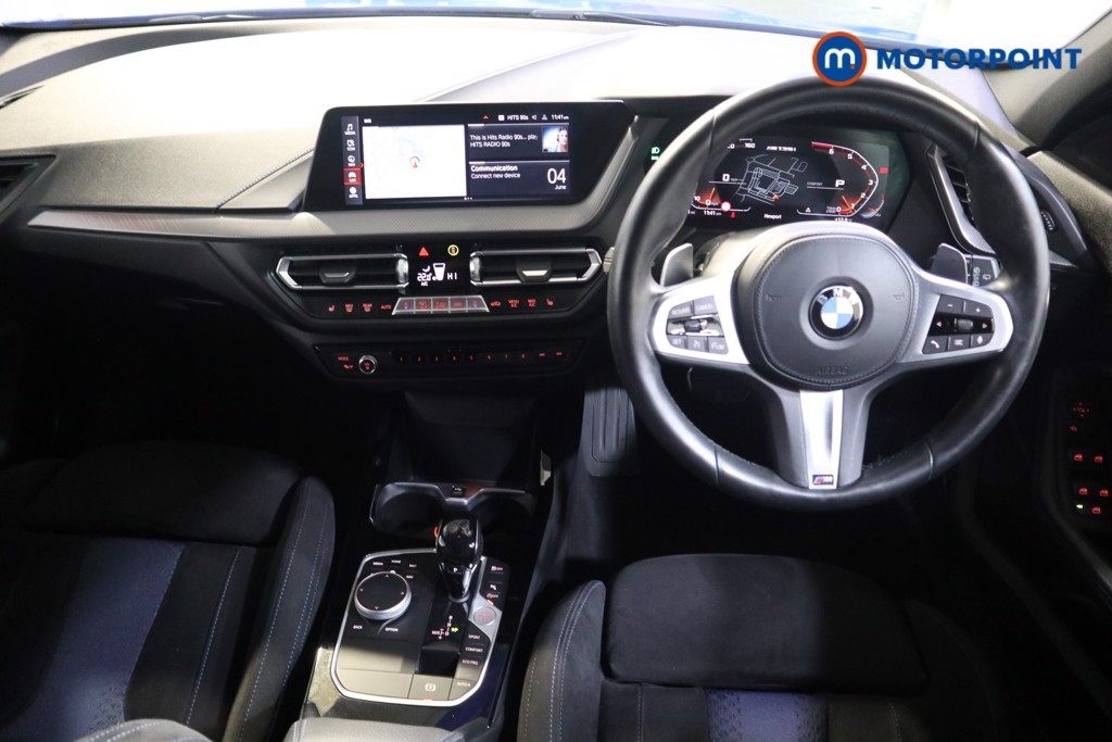 BMW 1 Series M135i Automatic Petrol Hatchback - Stock Number (1547332) - 1st supplementary image