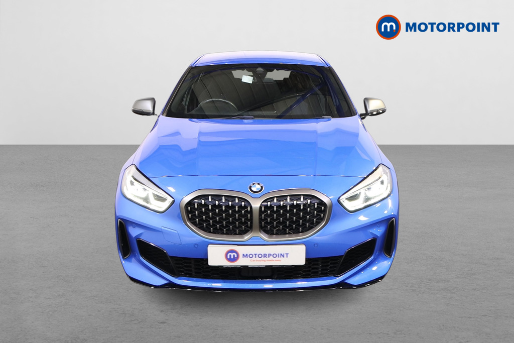 BMW 1 Series M135i Automatic Petrol Hatchback - Stock Number (1547332) - Front bumper
