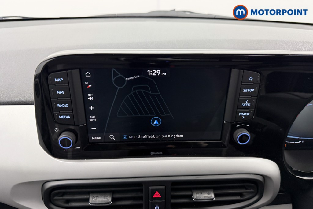 Hyundai I10 Premium Automatic Petrol Hatchback - Stock Number (1547333) - 2nd supplementary image