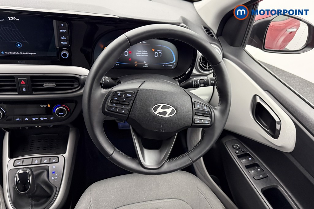Hyundai I10 Premium Automatic Petrol Hatchback - Stock Number (1547333) - 3rd supplementary image