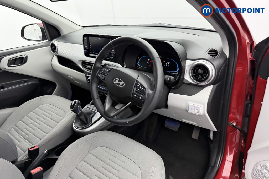 Hyundai I10 Premium Automatic Petrol Hatchback - Stock Number (1547333) - 4th supplementary image