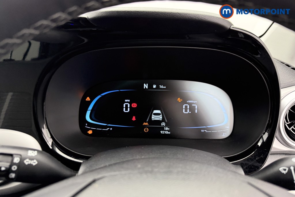 Hyundai I10 Premium Automatic Petrol Hatchback - Stock Number (1547333) - 5th supplementary image