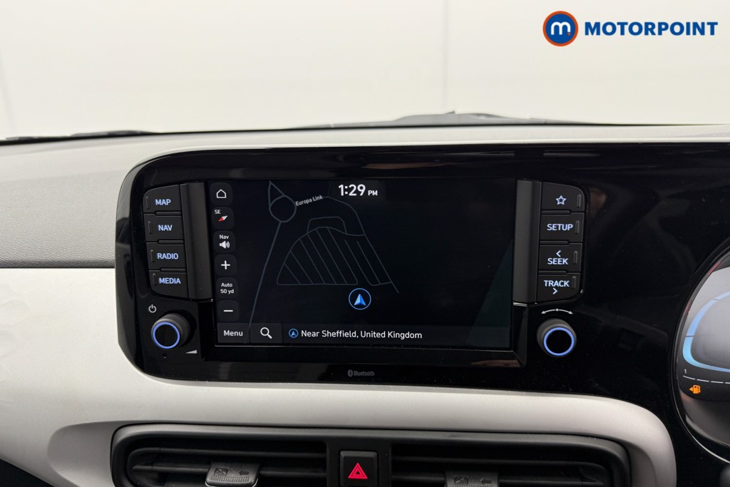 Hyundai I10 Premium Automatic Petrol Hatchback - Stock Number (1547333) - 8th supplementary image