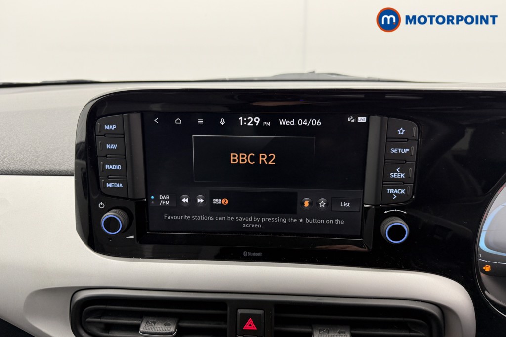 Hyundai I10 Premium Automatic Petrol Hatchback - Stock Number (1547333) - 9th supplementary image