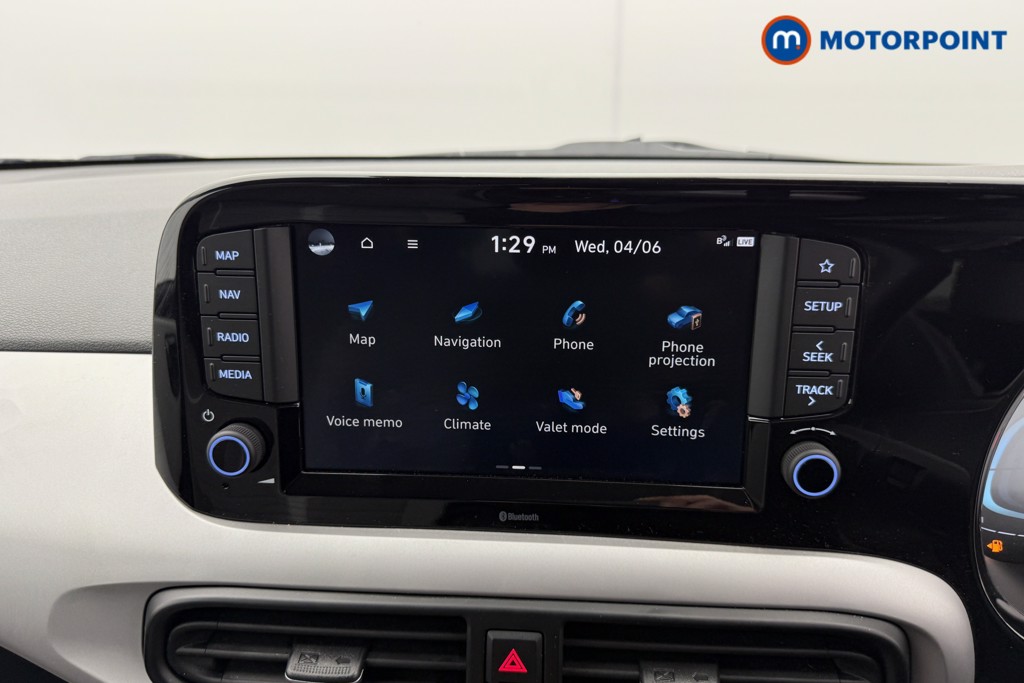Hyundai I10 Premium Automatic Petrol Hatchback - Stock Number (1547333) - 10th supplementary image