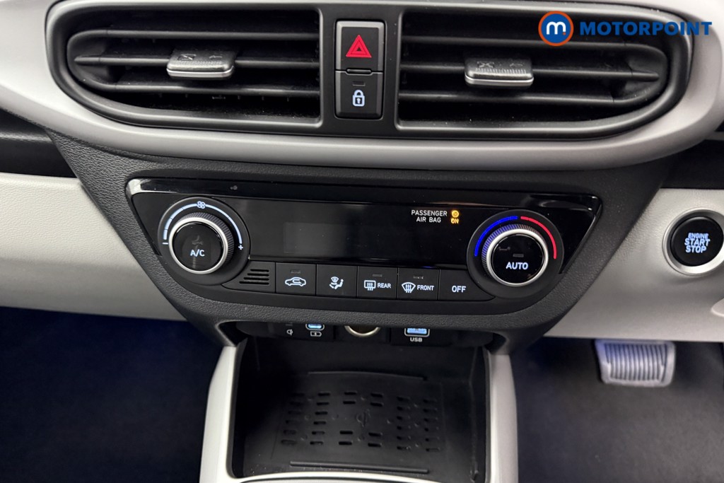 Hyundai I10 Premium Automatic Petrol Hatchback - Stock Number (1547333) - 11th supplementary image