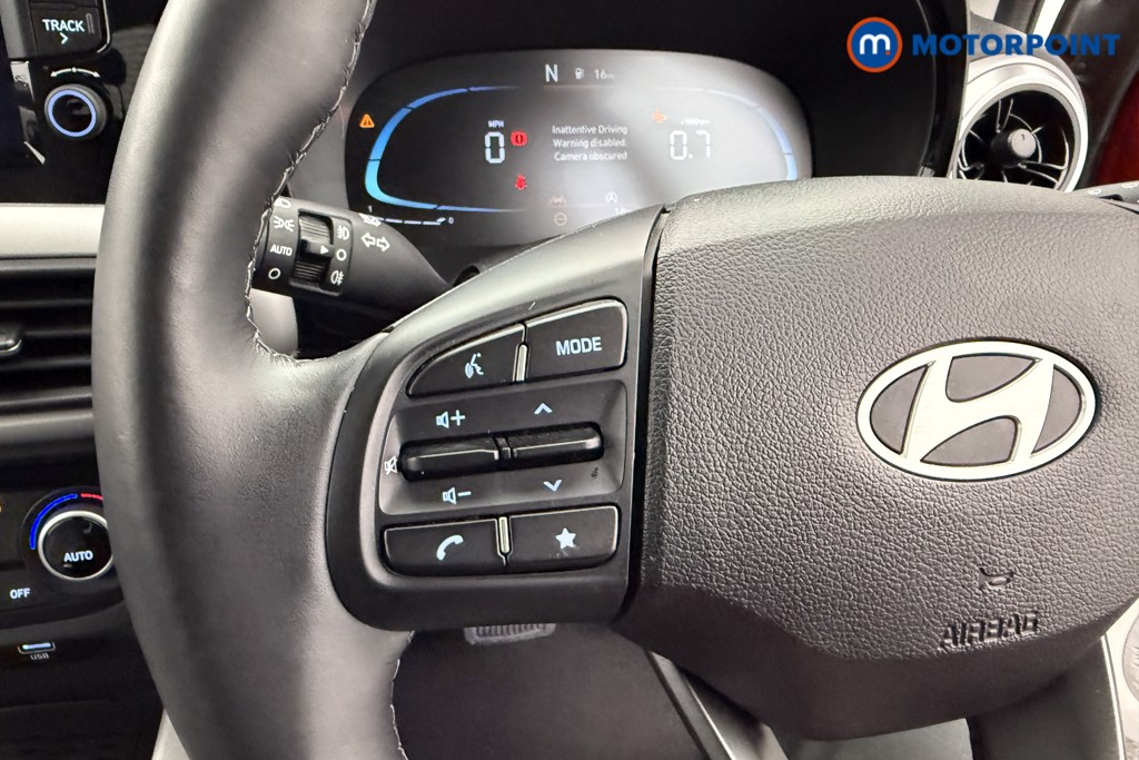 Hyundai I10 Premium Automatic Petrol Hatchback - Stock Number (1547333) - 14th supplementary image