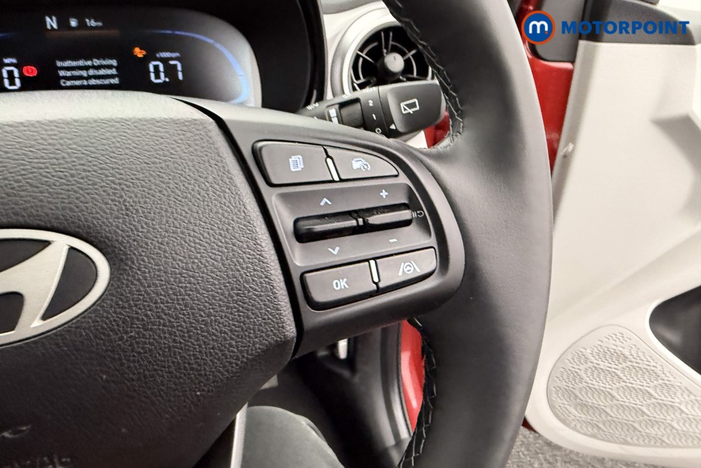 Hyundai I10 Premium Automatic Petrol Hatchback - Stock Number (1547333) - 15th supplementary image