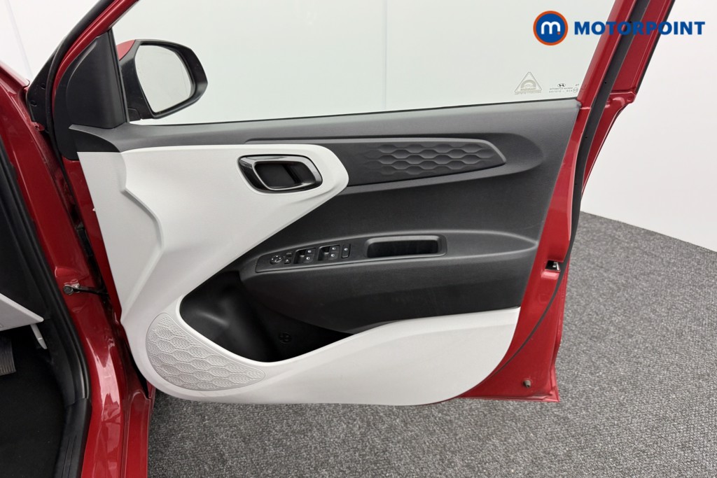 Hyundai I10 Premium Automatic Petrol Hatchback - Stock Number (1547333) - 18th supplementary image