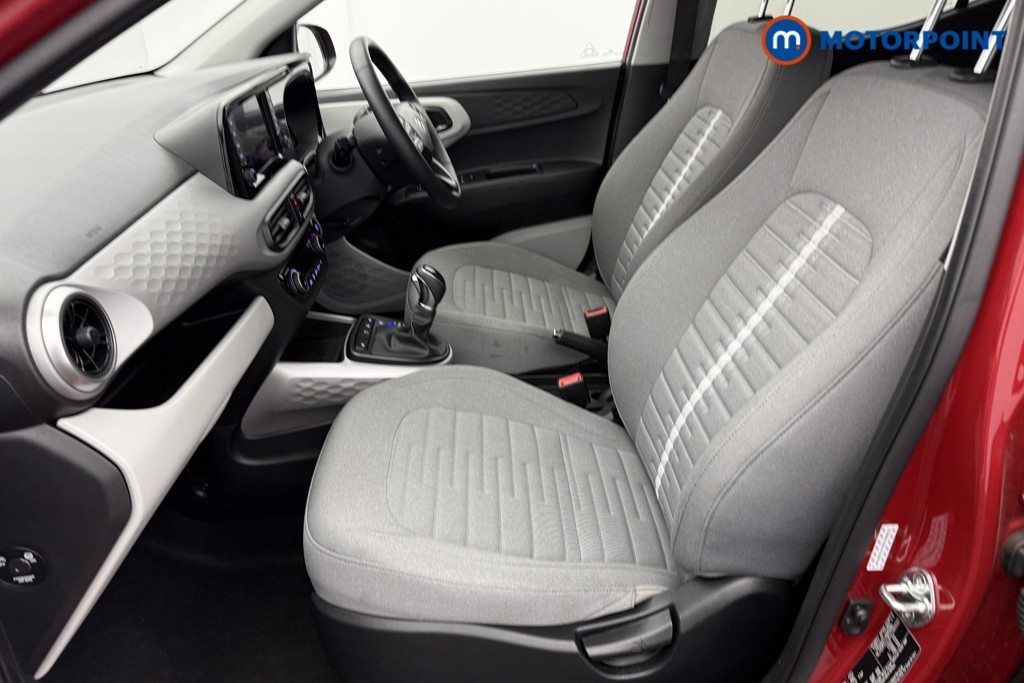 Hyundai I10 Premium Automatic Petrol Hatchback - Stock Number (1547333) - 22nd supplementary image