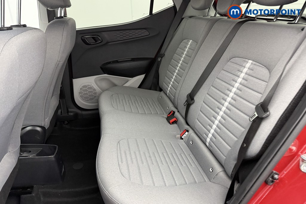Hyundai I10 Premium Automatic Petrol Hatchback - Stock Number (1547333) - 23rd supplementary image