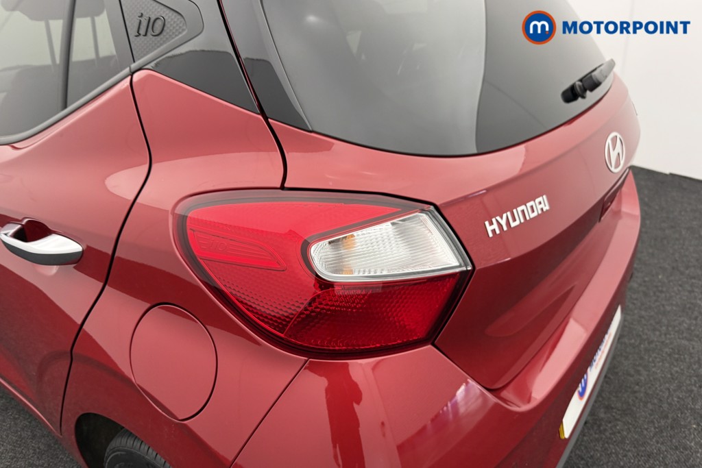 Hyundai I10 Premium Automatic Petrol Hatchback - Stock Number (1547333) - 25th supplementary image