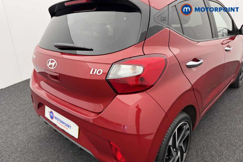 Hyundai I10 Premium Automatic Petrol Hatchback - Stock Number (1547333) - 26th supplementary image