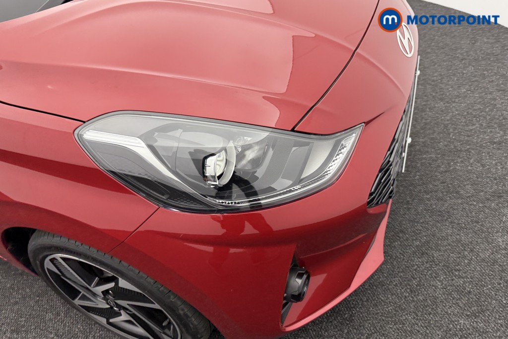 Hyundai I10 Premium Automatic Petrol Hatchback - Stock Number (1547333) - 27th supplementary image