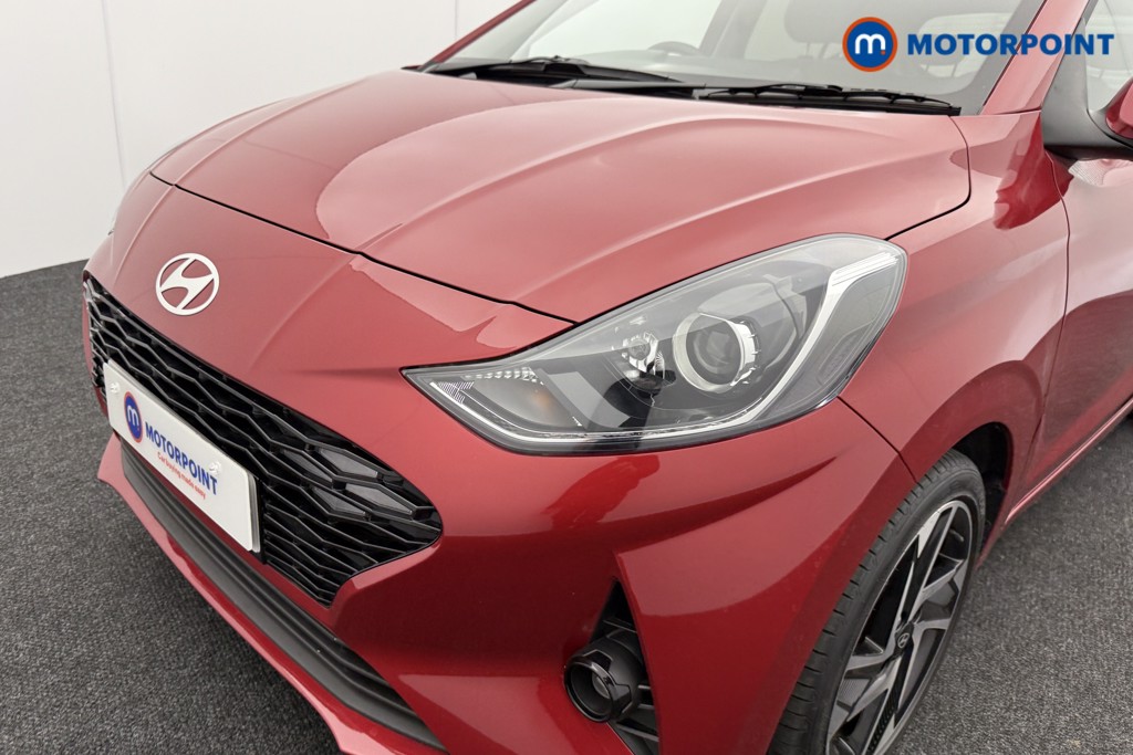 Hyundai I10 Premium Automatic Petrol Hatchback - Stock Number (1547333) - 28th supplementary image