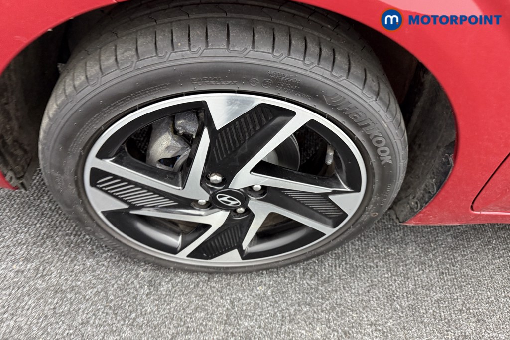 Hyundai I10 Premium Automatic Petrol Hatchback - Stock Number (1547333) - 29th supplementary image