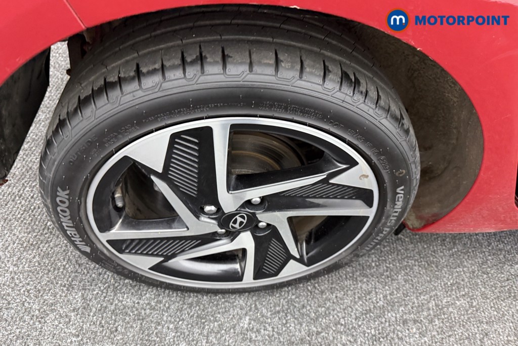 Hyundai I10 Premium Automatic Petrol Hatchback - Stock Number (1547333) - 31st supplementary image